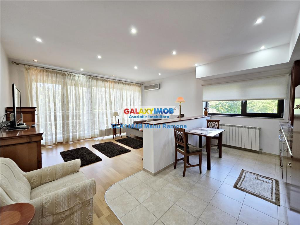 Apartament 2 camere Baneasa, Petrom City, Nuferilor