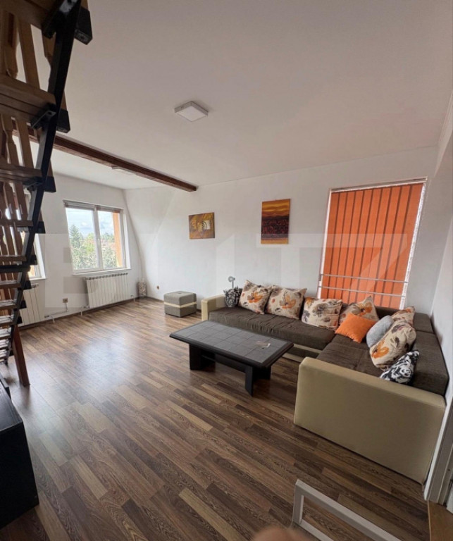 Apartament de inchiriat 4 dormitoare - Zona semicentrala - I