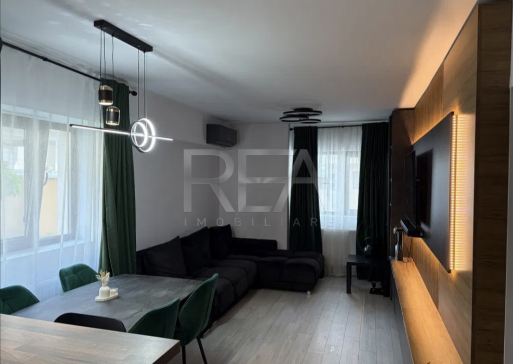 3 camere, P/12, bloc 2021, 73mp-Complex Moghioros Park