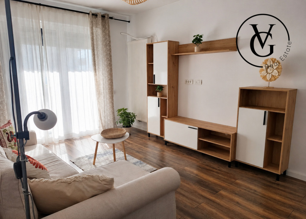 Apartament 2 camere - Maurer Residence / Tomis Plus - termen