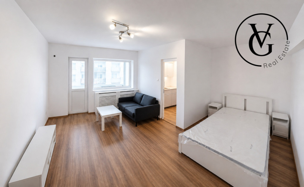 Studio modern - zona City Mall - termen lung
