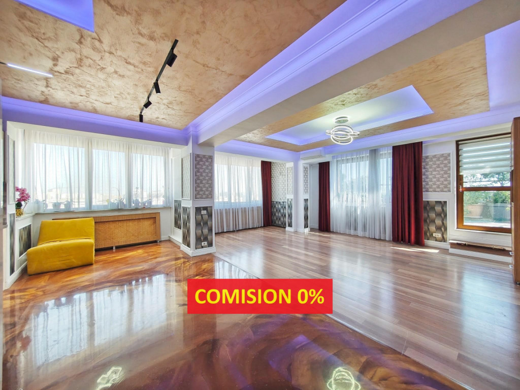 NOOR Residence | PENTHOUSE |4 camere, ST=483mp | SU=181 m, T