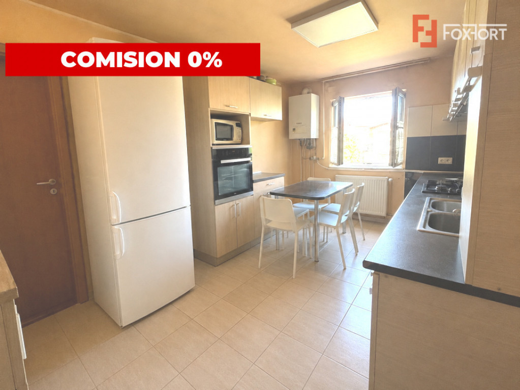 COMISION 0 % Apartament cu 3 camere, 65 mp, zona Dambovita