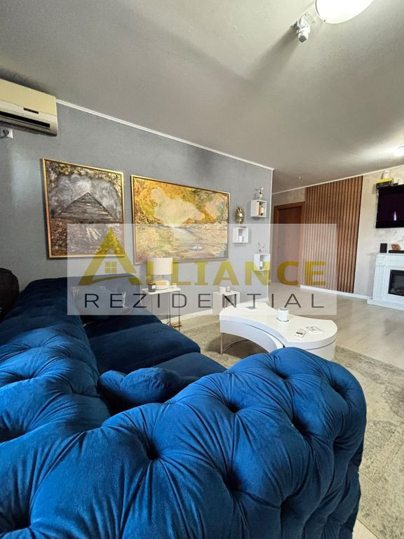 APARTAMENT 2 CAMERE | 65,51 MP UTILI | ETAJ 8/11