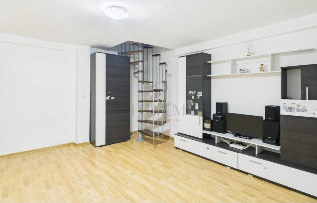 DAMBOVITA - APARTAMENT 1 CAMERA POD - centrala proprie, re