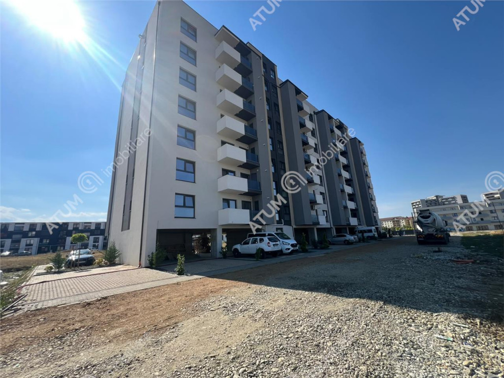 Apartament 2 camere balcon parcare si camara zona Doamna Sta