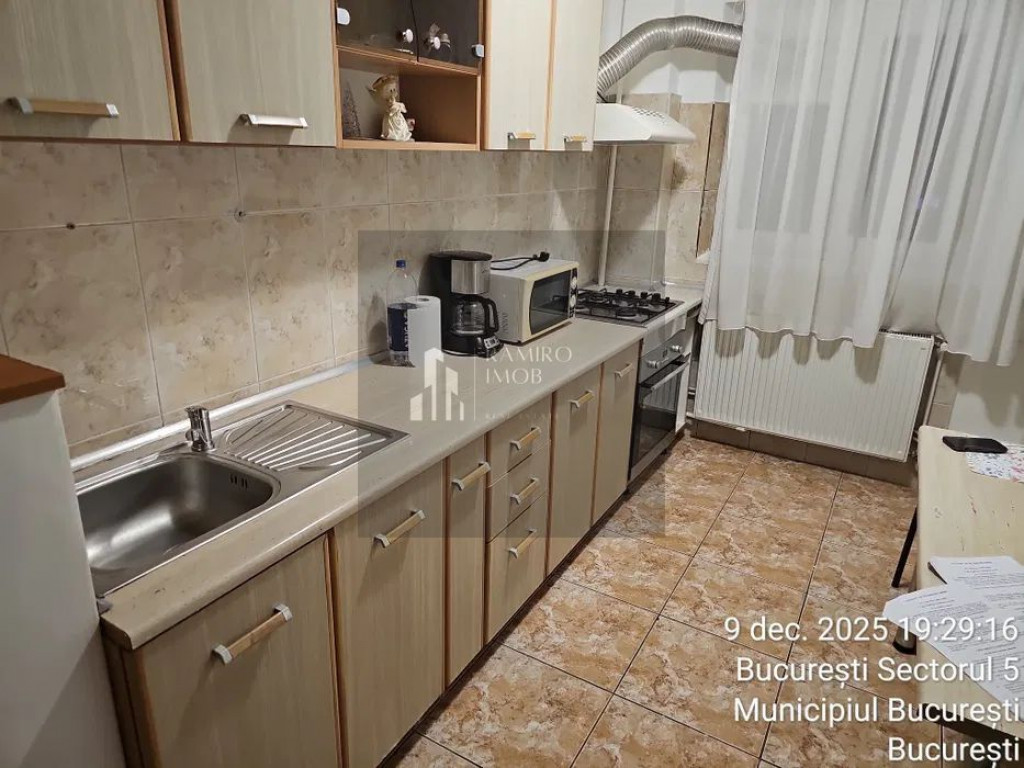 Apartament 2 camere Ferentari/Rahova Centrala Propie