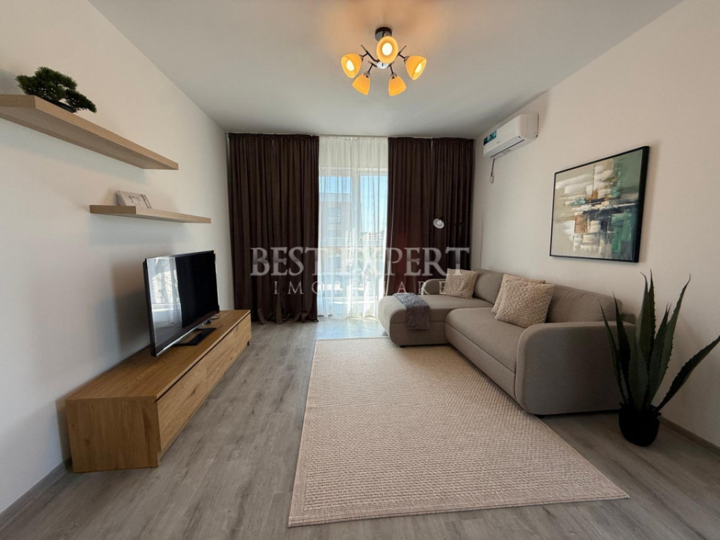 Apartament 2 camere decomandat | Parcare inclusă | Prima In