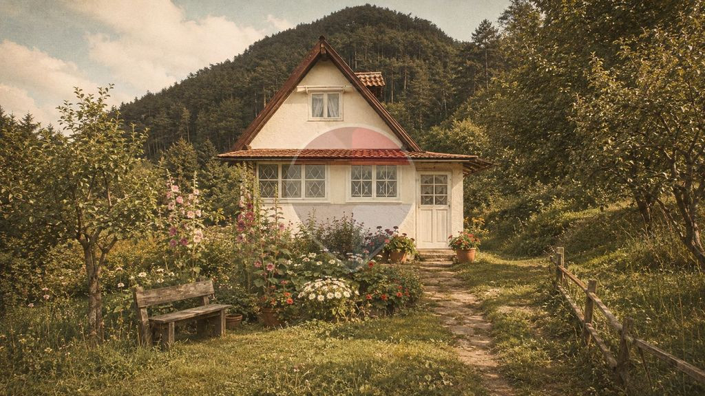 CASA CU GRADINA DE 1.498 MP | 3 FRONTURI STRADALE | SCHEI...