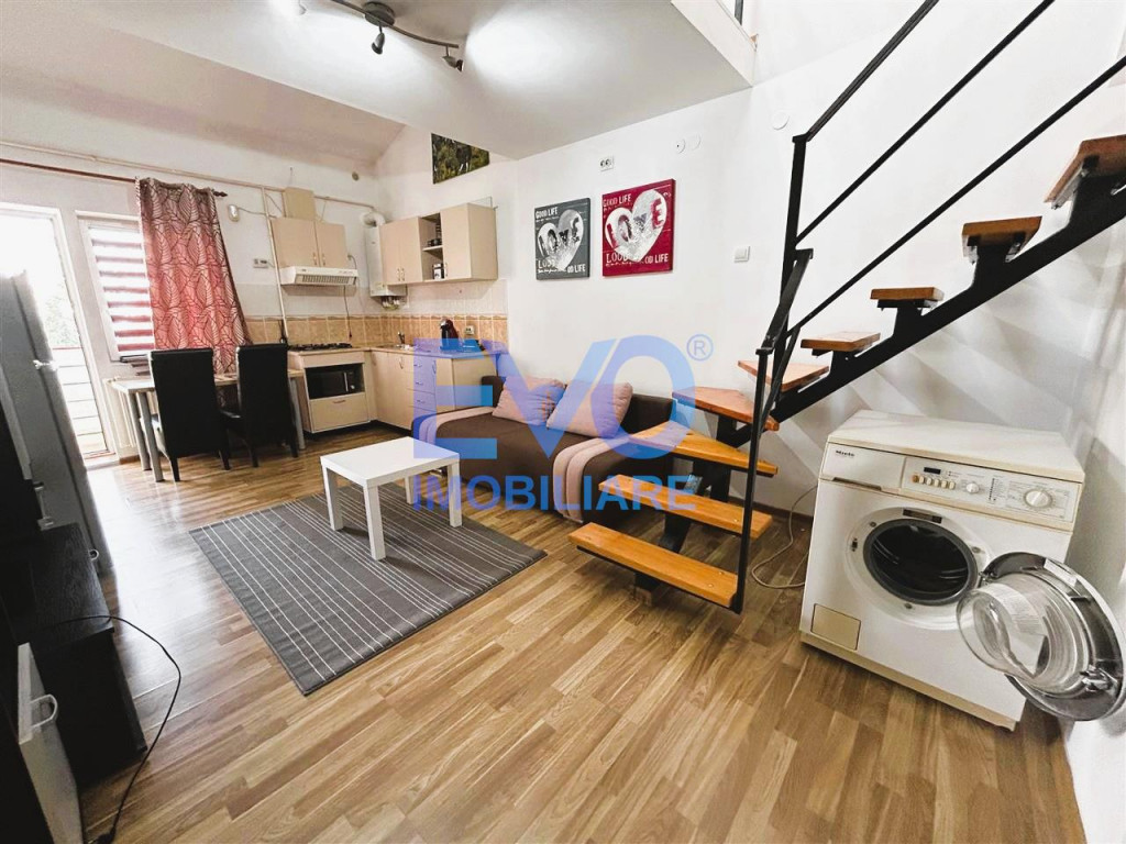 APARTAMENT DE INCHIRIAT CU 1 CAMERA, ULTRACENTRAL