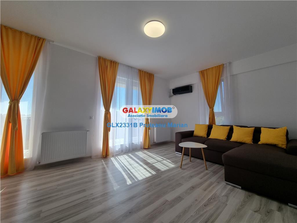 Apartament de Premium cu 2 camere la Opalului Residence