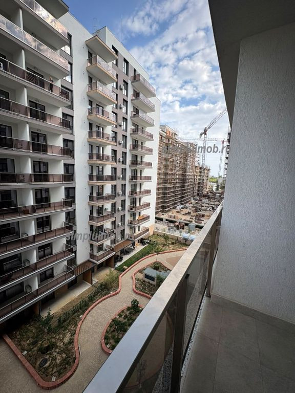 2 Camere Hils Titanium Bloc Nou