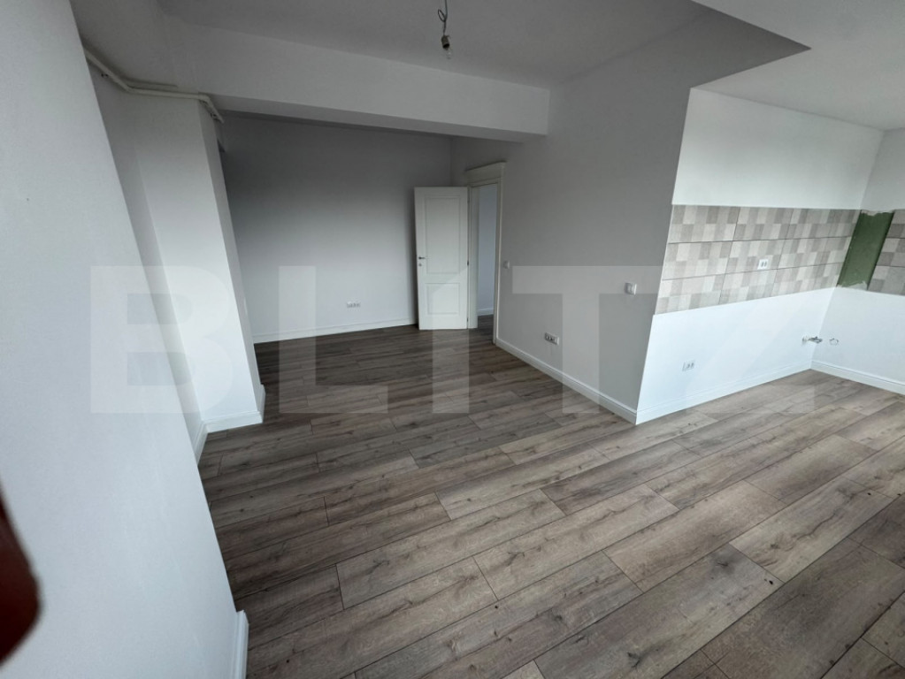 Apartament 2 camere, 46 mp, zona Smardan