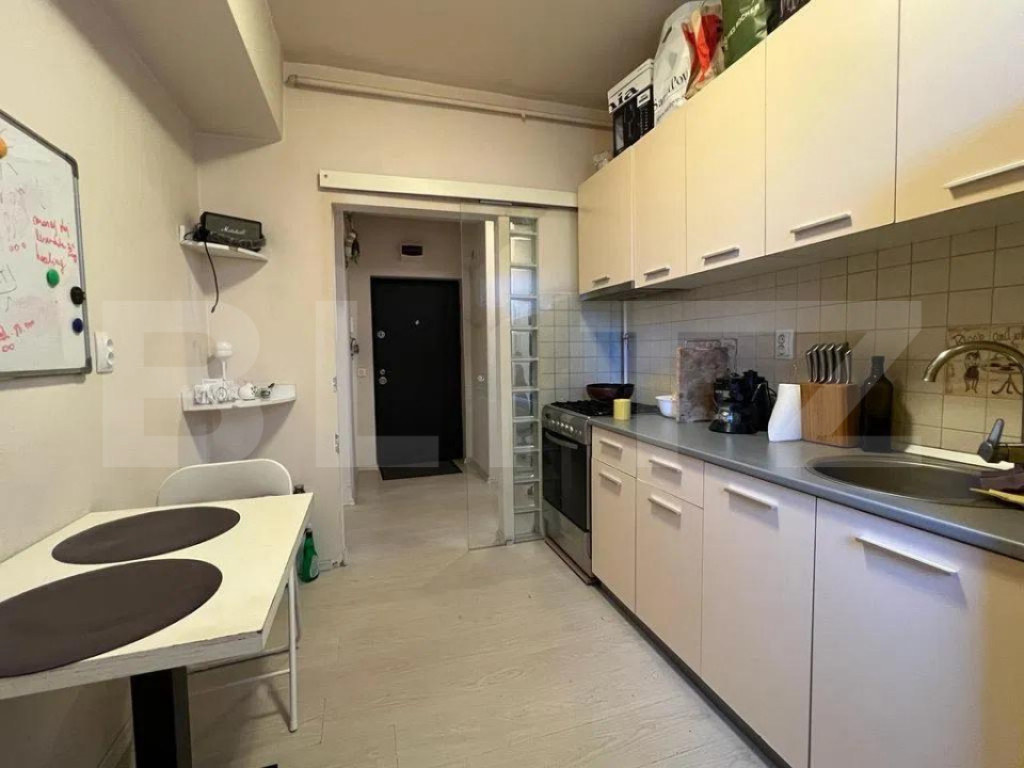 Apartament cu 2 camere, 51 mp, zona Mărăști – Kaufland