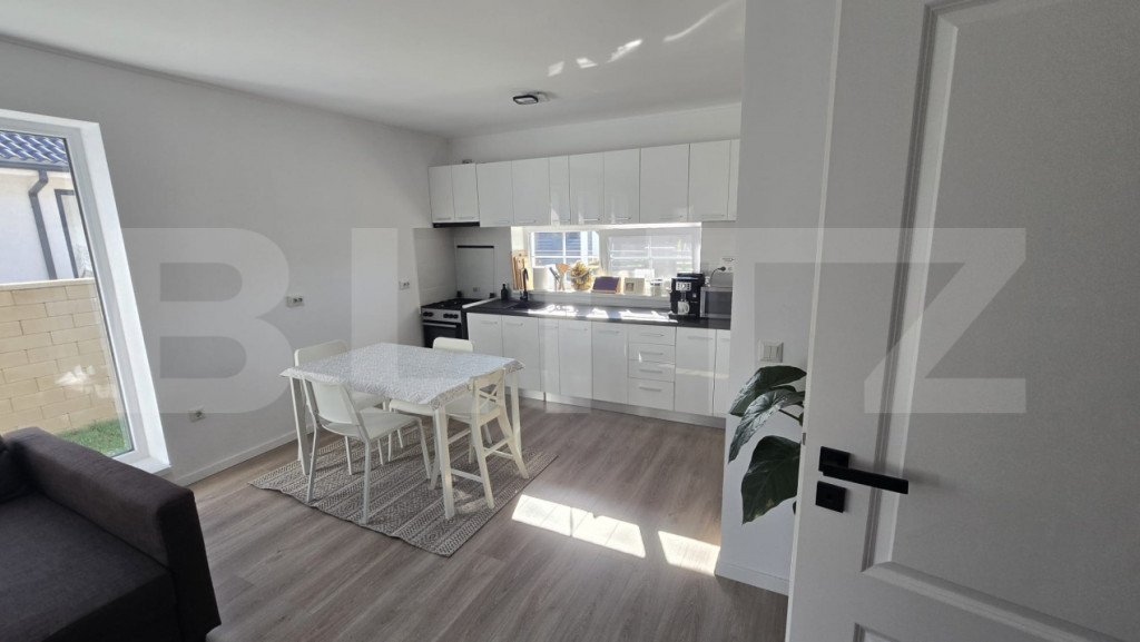 Casa cu 3 dormitoare, 450 mp teren, zona Dealul Furcilor