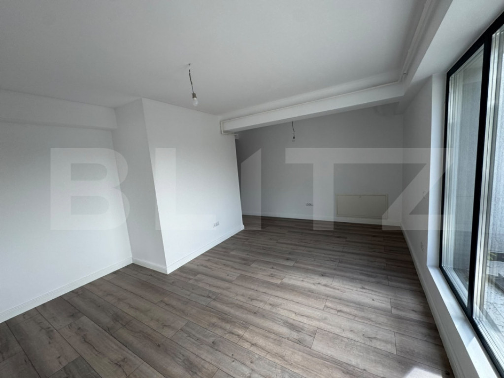 Apartament 2 camere, 39.60 mp, zona Smardan