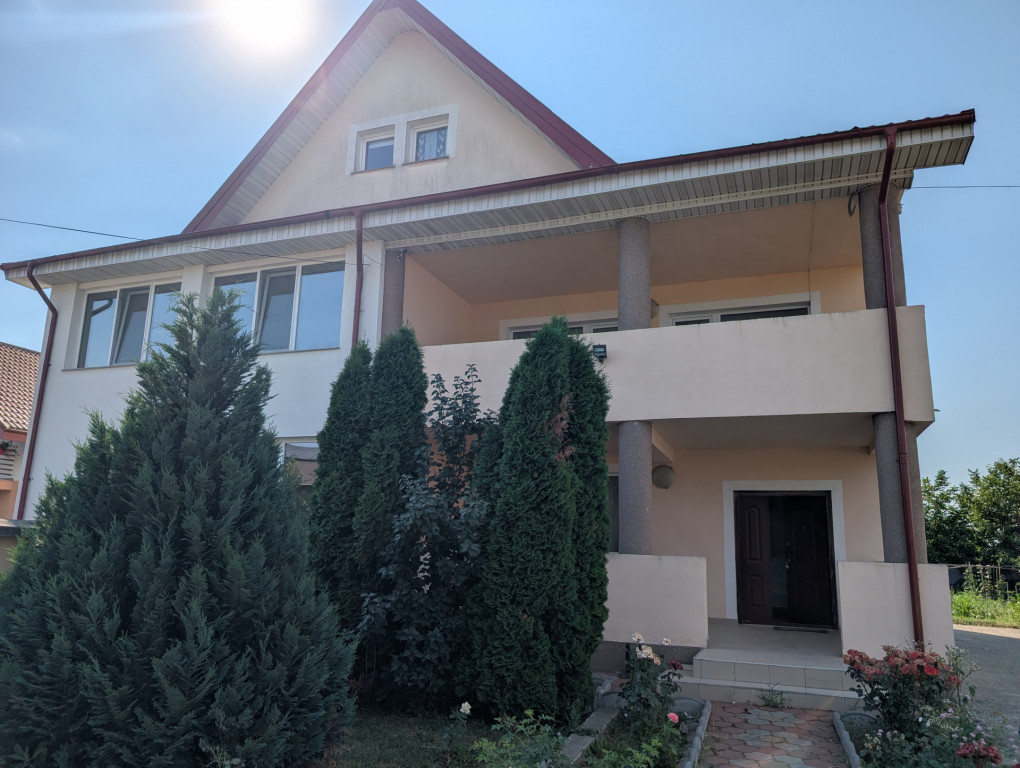 Casa P+ 1 + M #Lilieci