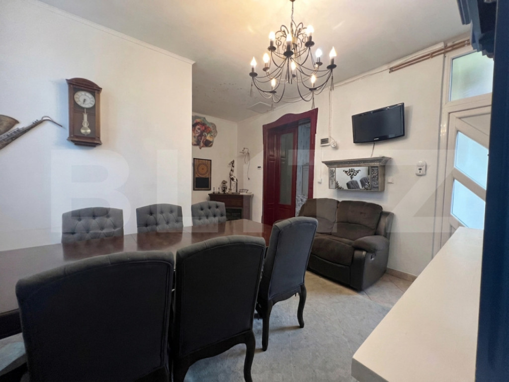Apartament 3 camere, 60 mp, zona Universitatii