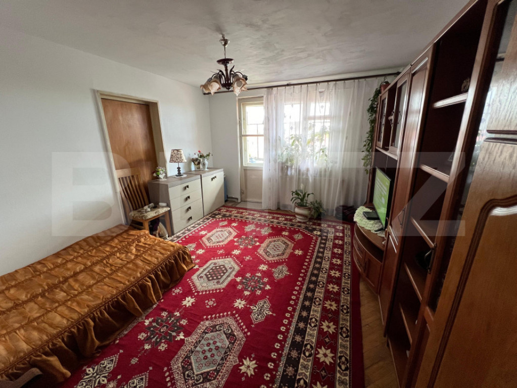 Apartament 2 camere, decomandat, 52mp, zona Tudor