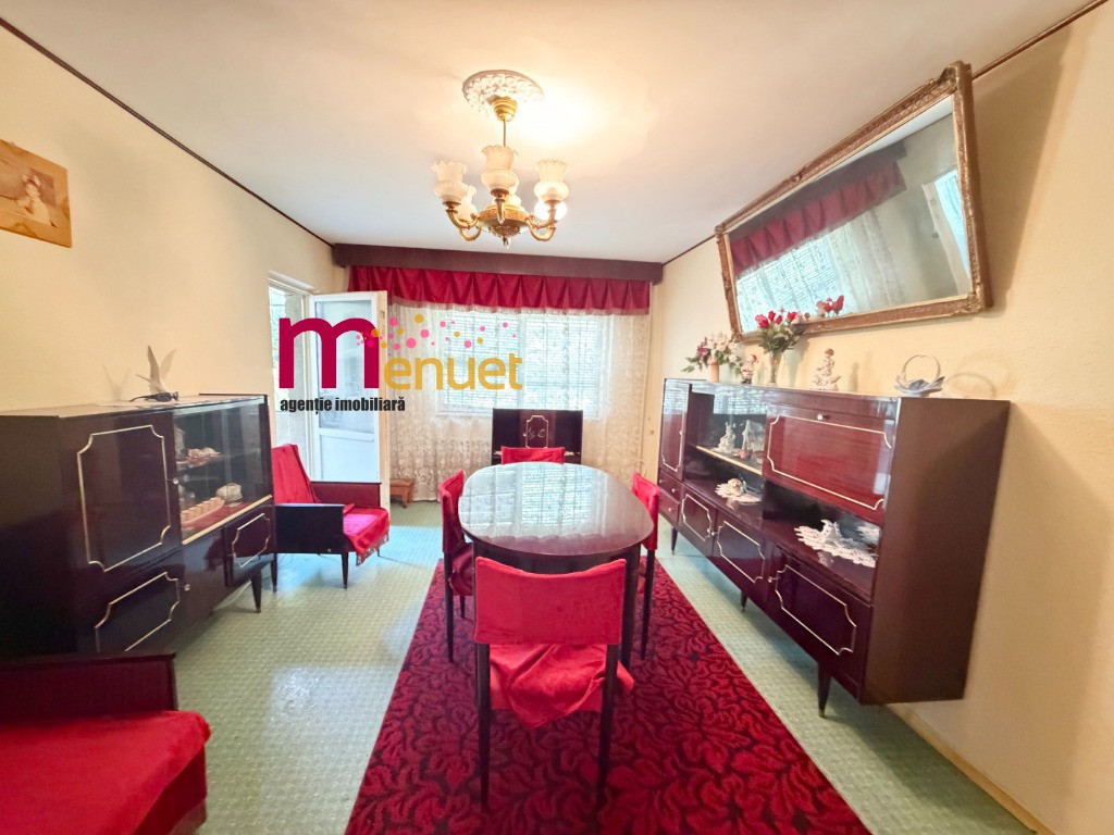 Apartament 3 camere,zona C5,etaj 2