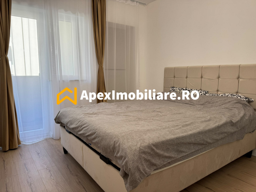 Apartament Bloc Nou Berceni - Dimitrie Leonida - Biruintei