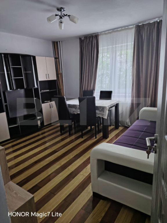 Apartament 2 camere,decomandat, pet friendly,Manastur/Mehedi