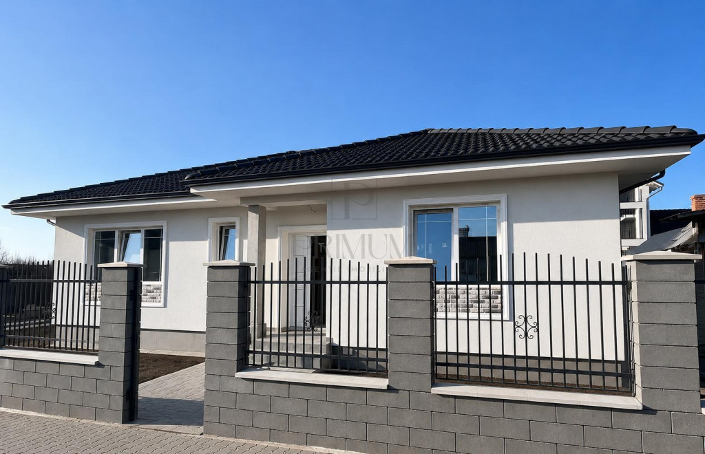 Utvin- 4 camere- incalzire in pardoseala- toate utilitatile