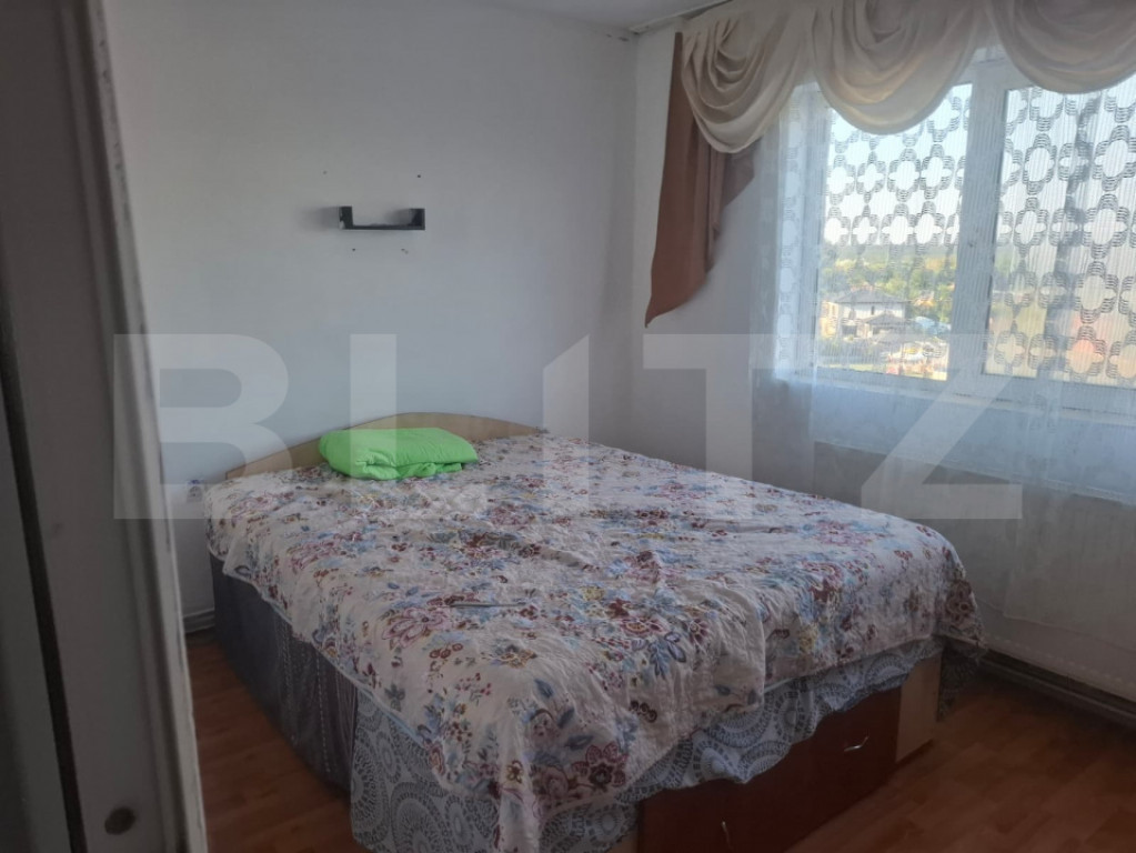 Apartament 2 camere – Găești | Zonă foarte bună | Etaj