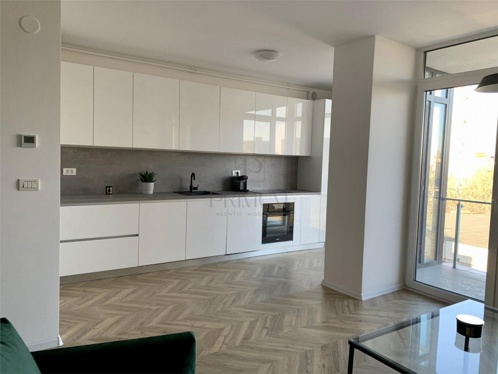 CENTRAL - APARTAMENT 2 CAMERE - PARCARE