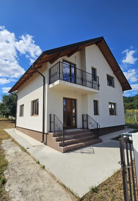 Casa / Vila ( P + 1 ) De Vanzare Zona Burdujeni