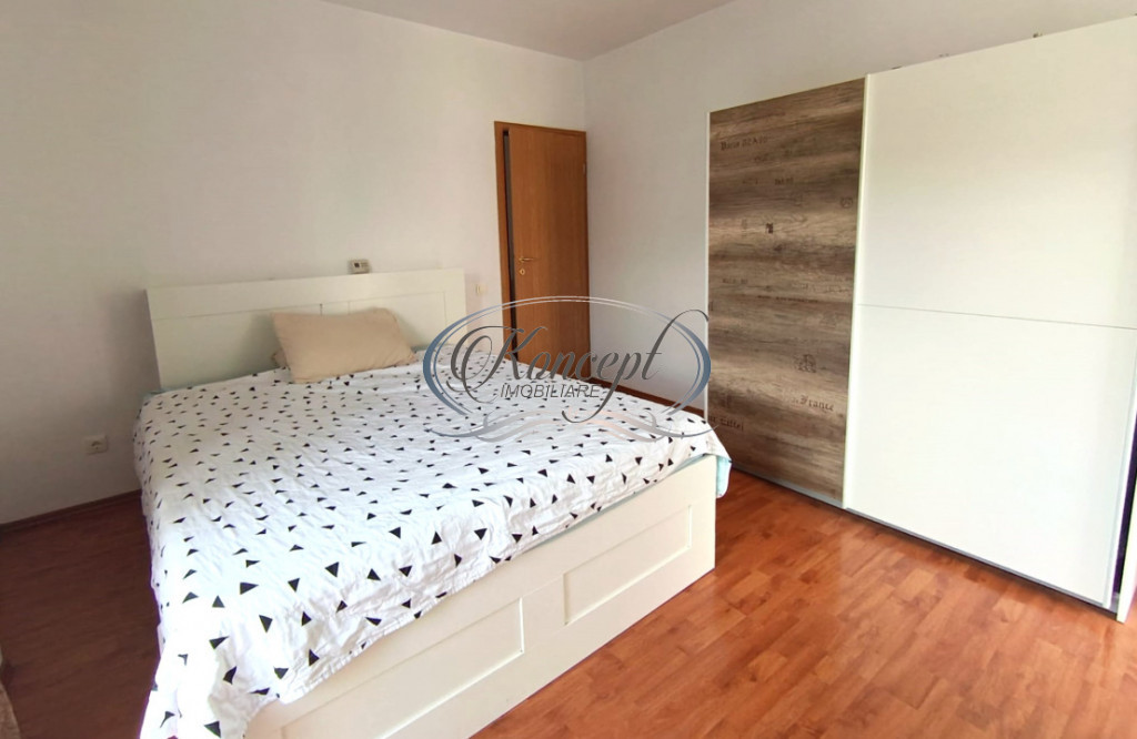 Manastur, apartament 2 camere cu aer conditionat si parcare