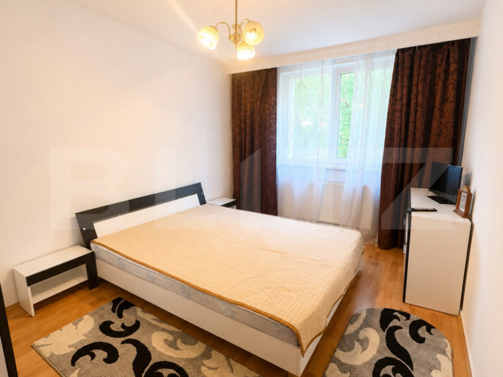 Apartament 2 camere | etaj 1 | decomandat | zona Garii