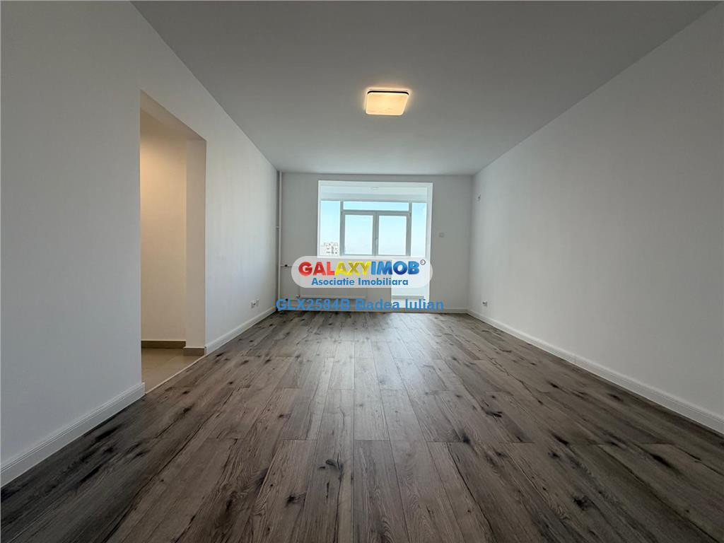Apartament 2 camere etaj 7/10 - renovat - Metrou Titan