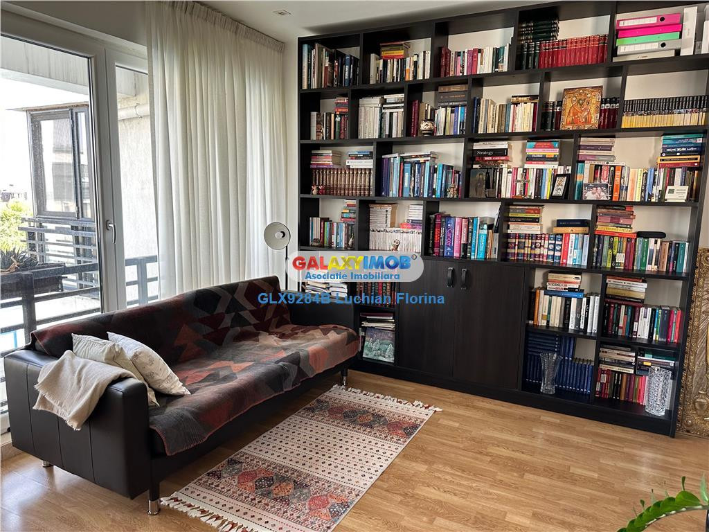 Apartament 2 camere, bloc nou, parcare I metrou 1 Decembrie