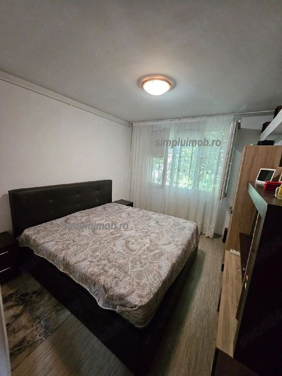 Decomandat 2 Camere Mobilat Giurgiului