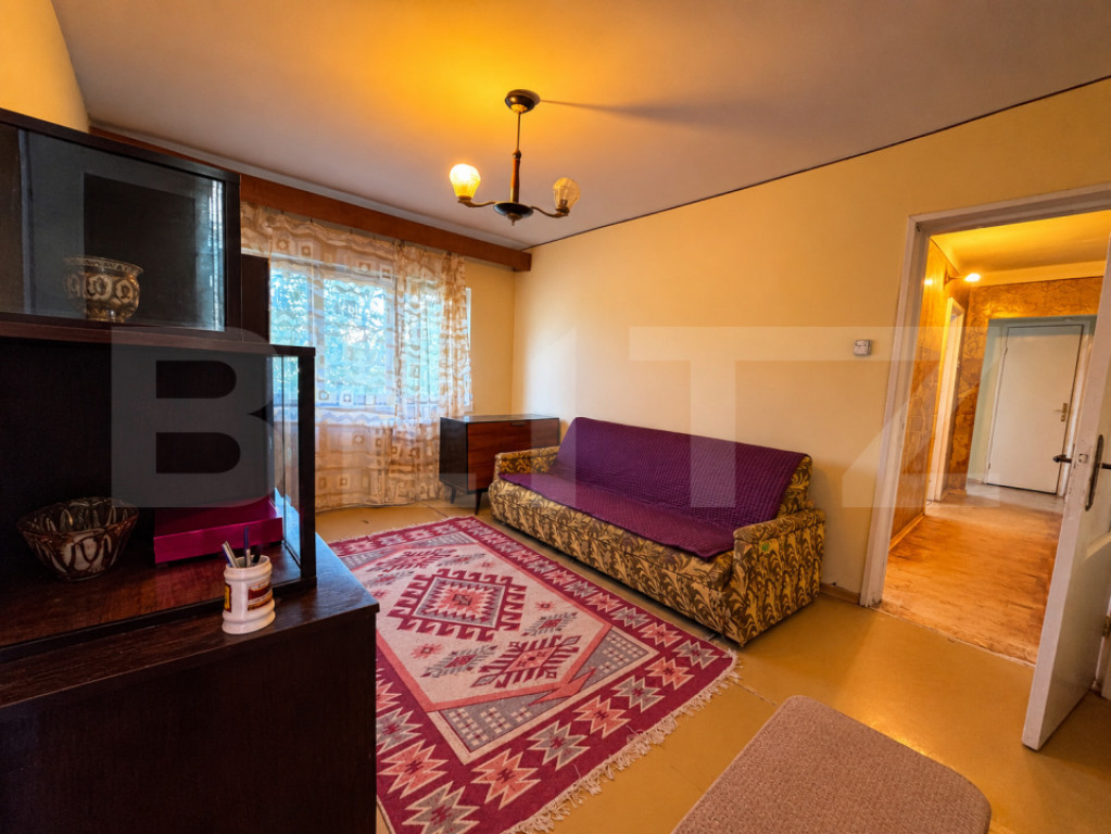 Apartament 3 camerede vanzare, 51 mp, zoan Rogerius