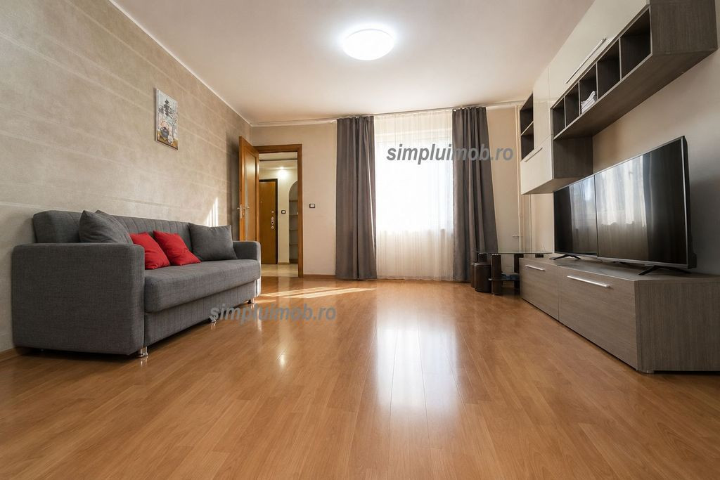 3 camere 66 mp metrou Piata Sudului etaj 3/8 Sector 4