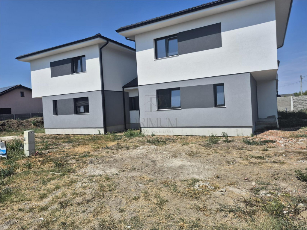 DUPLEX DESPARTIT - SUPRAFETE MARI - ZONA EXCELENTA