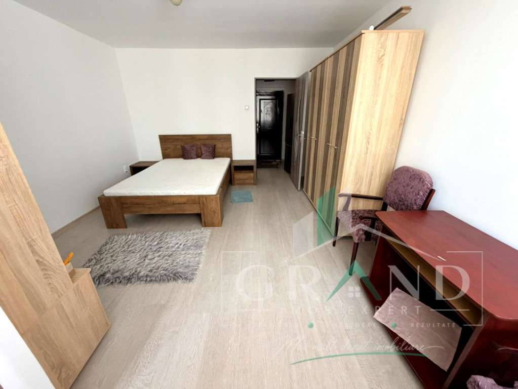 Garsonieră renovată | Mănăștur–Str.Bucegi | Balcon |