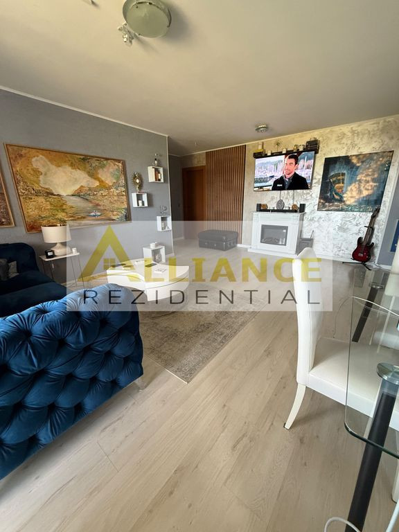 Apartament 2 camere | 65,51 mp utili | Terasa 16 mp