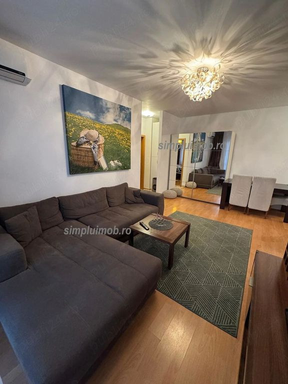 Apartament 2 cam in complexul rezidential Citadella-Titan
