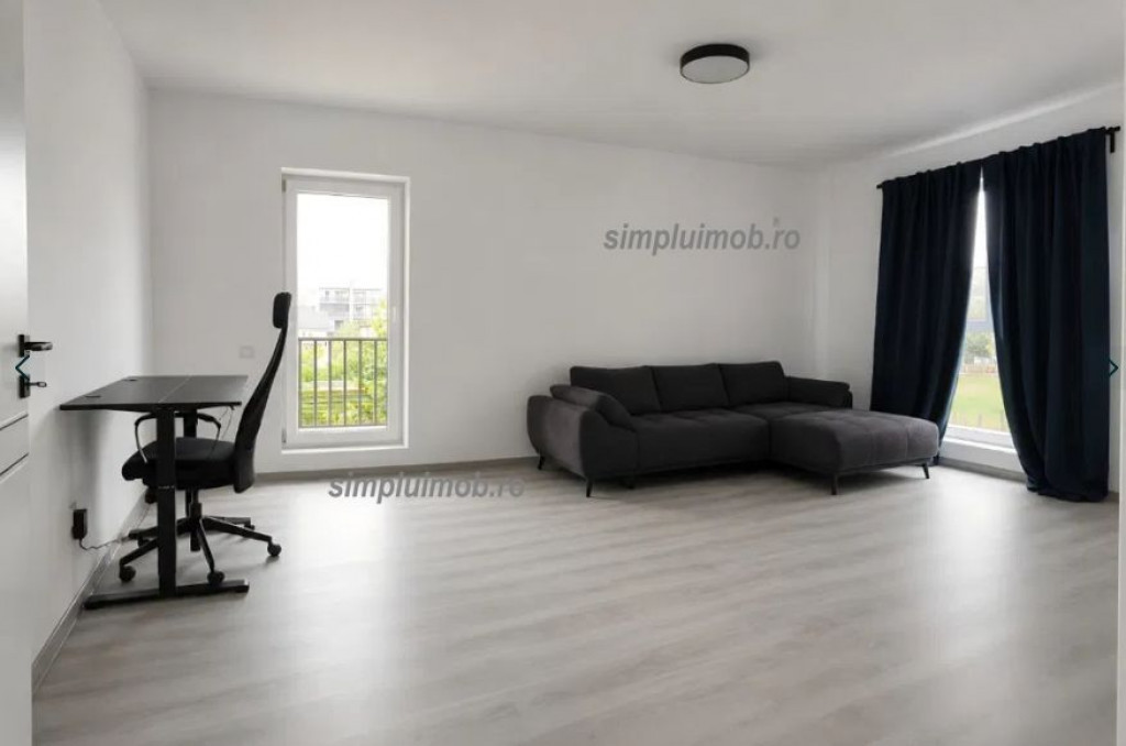 Decomandat 3 Camere Nou Pallady