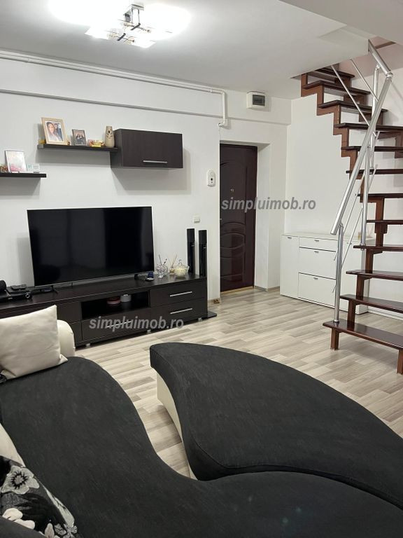 Centrala proprie mobilat complet duplex modern Colentina