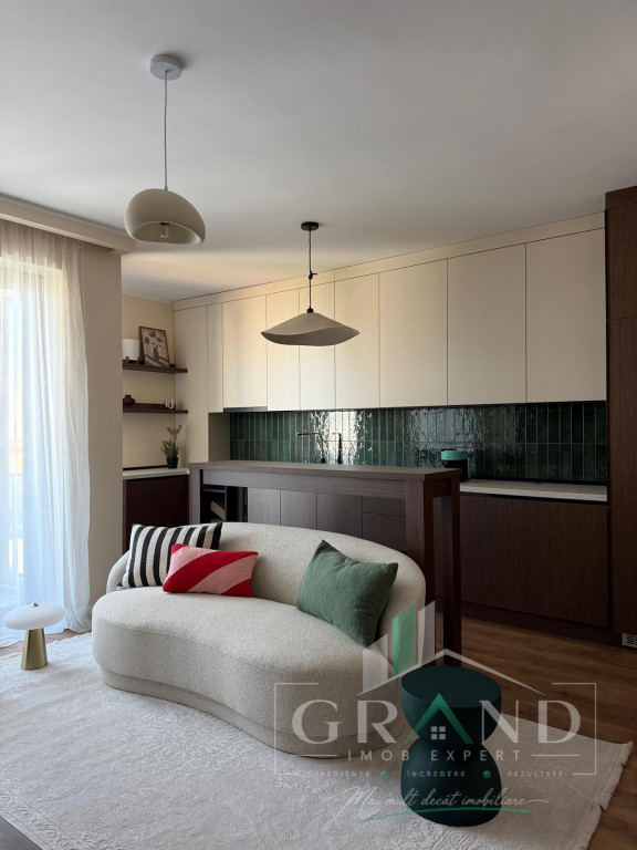 Apartament 3 camere de vanzare, 2 bai, parcare, Marasti