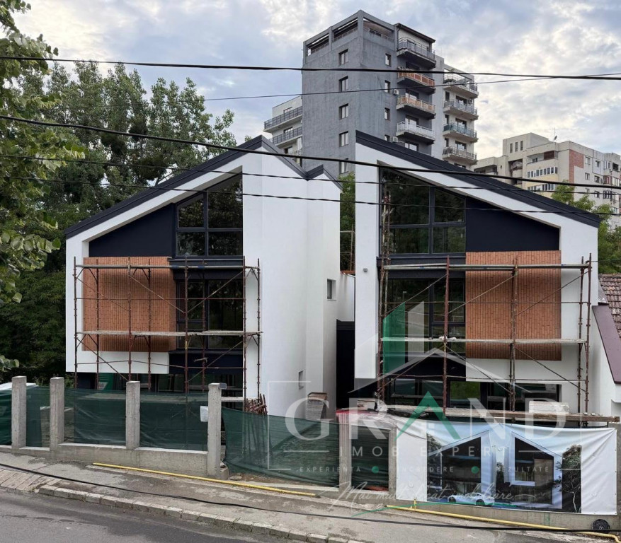 Duplex Premium 4 Camere | S+P+E+ER | 160 mp Utili+Terase | S