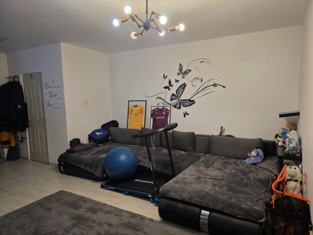 Apartament 3 camere | 76.2 mp | zona Tineretului, Florești