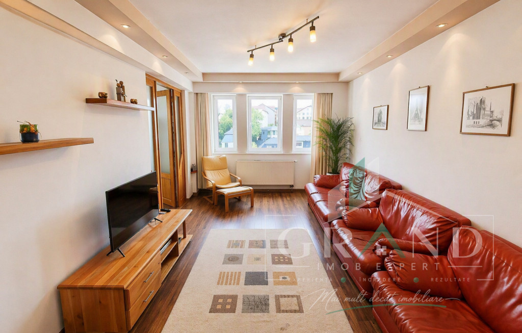 Apartament de vanzare 4 camere, Zorilor