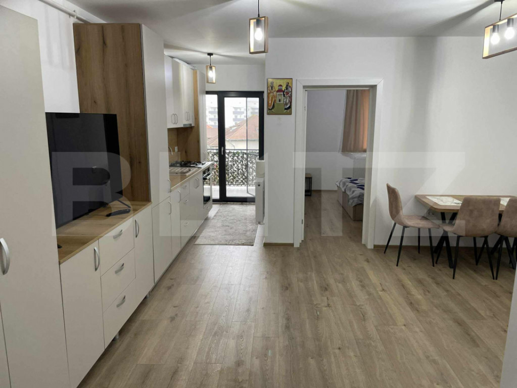 Apartament in bloc nou, zona cetate