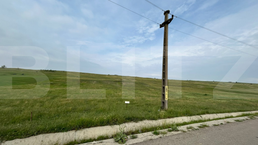 Teren extravilan, 12 600 mp, Stauceni- Botoșani