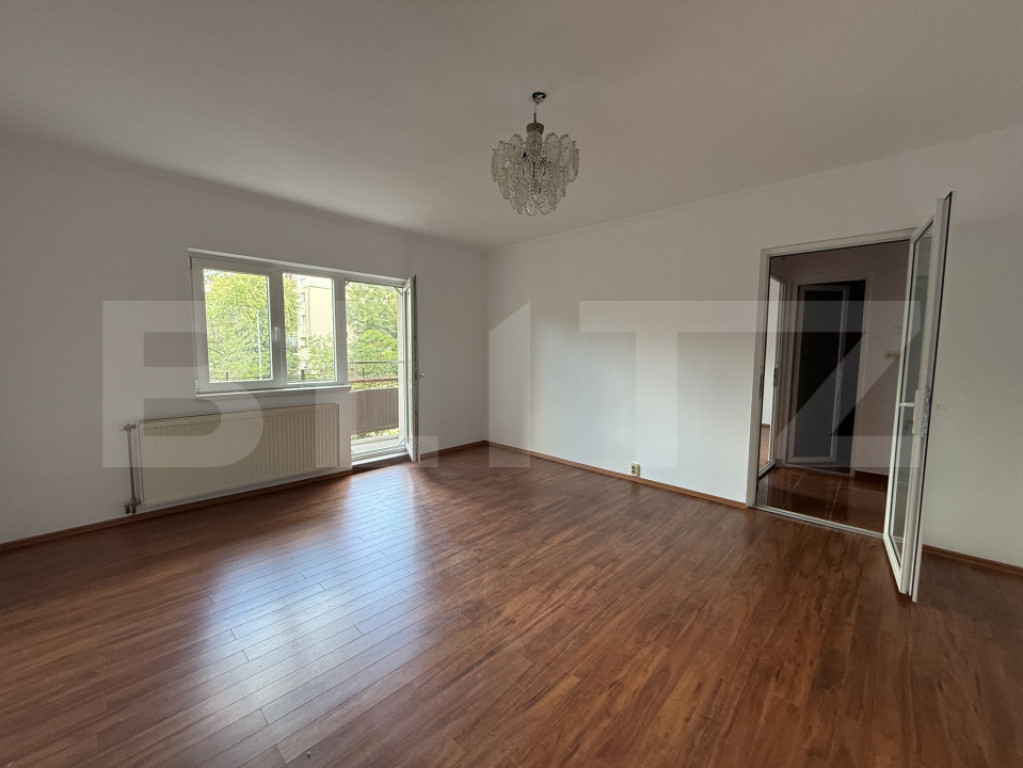 Apartament cu 2 camere, 58 mp, zona Micro 16